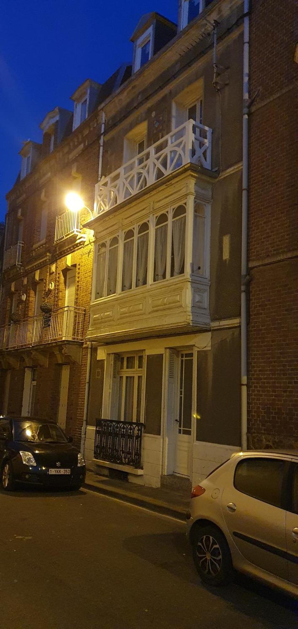 Dautresire Apartment